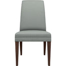  Best Home Furnishings Odell 9800DW/2 Dining Chair - Power Blue/Dark Walnut IMAGE 2