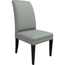  Best Home Furnishings Odell 9800E/1 Dining Chair - Power Blue/Espresso IMAGE 1