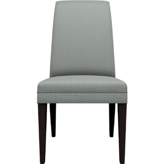  Best Home Furnishings Odell 9800E/1 Dining Chair - Power Blue/Espresso IMAGE 2