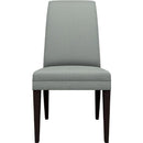  Best Home Furnishings Odell 9800E/2 Dining Chair - Power Blue/Espresso IMAGE 2