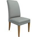  Best Home Furnishings Odell 9800HB/1 Dining Chair - Power Blue/Honey Birch IMAGE 1