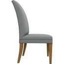  Best Home Furnishings Odell 9800HB/2 Dining Chair - Power Blue/Honey Birch IMAGE 3