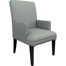  Best Home Furnishings Nonte 9820E/1 Dining Chair - Power Blue/Espresso IMAGE 1