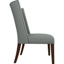  Best Home Furnishings Chrisney 9830DW/2 Dining Chair - Power Blue/Dark Walnut IMAGE 3