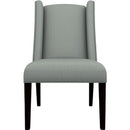  Best Home Furnishings Chrisney 9830E/1 Dining Chair - Power Blue/Espresso IMAGE 2