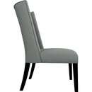  Best Home Furnishings Chrisney 9830E/1 Dining Chair - Power Blue/Espresso IMAGE 3