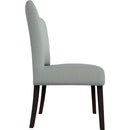  Best Home Furnishings Jazla 9850E/1 Dining Chair - Power Blue/Espresso IMAGE 3