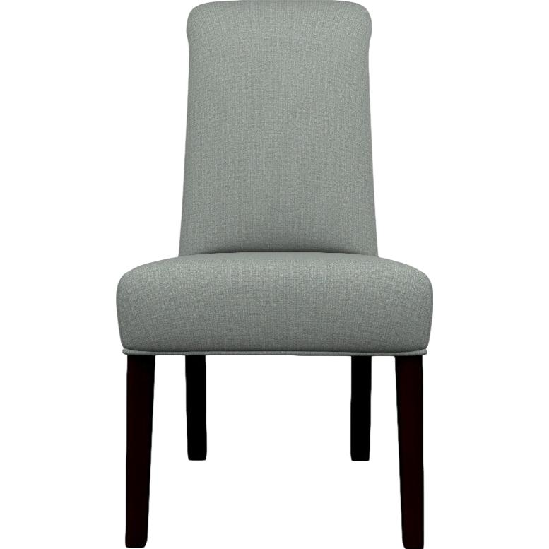  Best Home Furnishings Sebree 9860E/1 Dining Chair - Power Blue/Espresso IMAGE 2