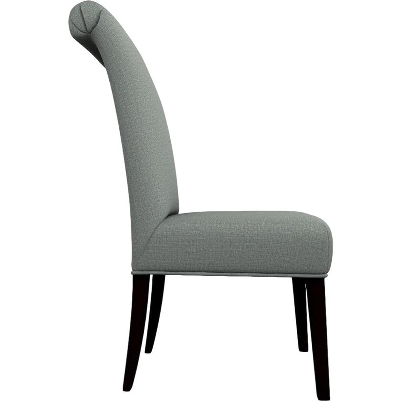  Best Home Furnishings Sebree 9860E/2 Dining Chair - Power Blue/Espresso IMAGE 3