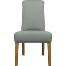  Best Home Furnishings Sebree 9860HB/2 Dining Chair - Power Blue/Honey Birch IMAGE 2