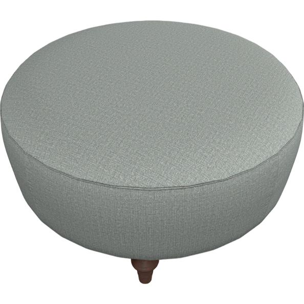  Best Home Furnishings Renae 9900DW2P Bench With Two (2) Pillows - Power Blue/Dark Walnut IMAGE 2