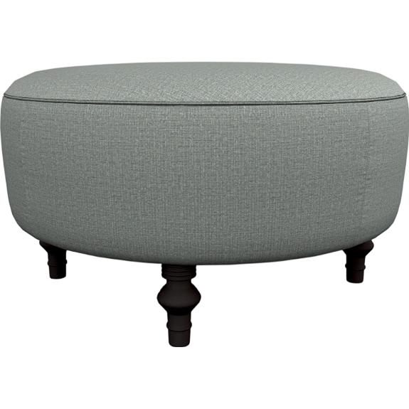  Best Home Furnishings Renae 9900E Bench - Power Blue/Espresso IMAGE 1