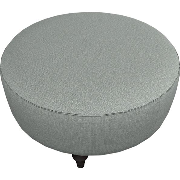  Best Home Furnishings Renae 9900E Bench - Power Blue/Espresso IMAGE 2