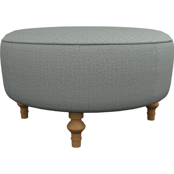  Best Home Furnishings Renae 9900HB2P Bench With Two (2) Pillows - Power Blue/Honey Birch IMAGE 1