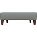  Best Home Furnishings Kenai 9920DW Bench - Power Blue/Dark Walnut IMAGE 2