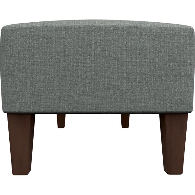  Best Home Furnishings Kenai 9920DW Bench - Power Blue/Dark Walnut IMAGE 3