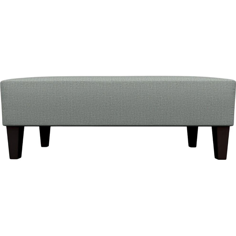  Best Home Furnishings Kenai 9920E2P Bench With Two (2) Pillows - Power Blue/Espresso IMAGE 2