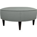  Best Home Furnishings Odon 9970E Bench - Power Blue/Espresso IMAGE 1