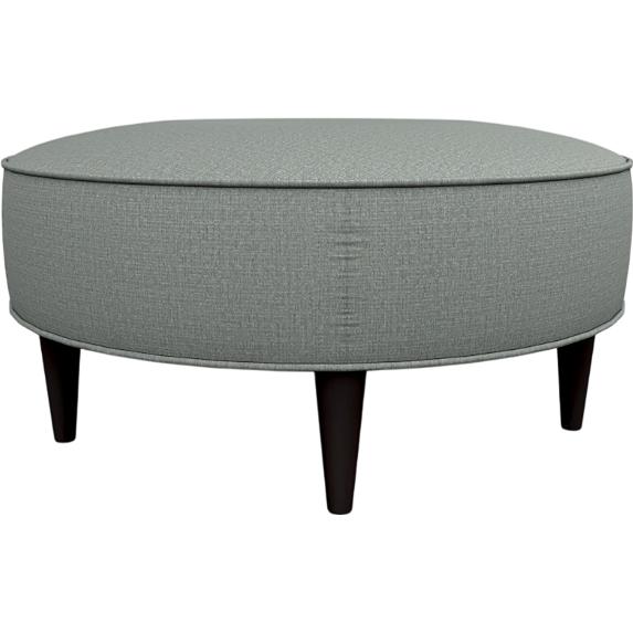  Best Home Furnishings Odon 9970E2P Bench With Two (2) Pillows - Power Blue/Espresso IMAGE 1