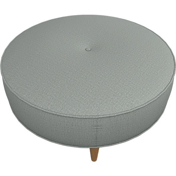  Best Home Furnishings Odon 9970HB Bench - Power Blue/Honey Birch IMAGE 2