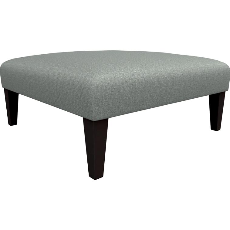  Best Home Furnishings Vero 9980E2P Bench With Two (2) Pillows - Power Blue/Espresso IMAGE 1