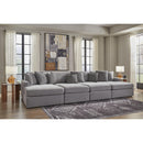  Signature Design by Ashley Modmax 9210417 RAF Corner Chaise IMAGE 19
