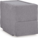 Signature Design by Ashley Modmax Console with Storage 9210457 IMAGE 1