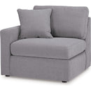 Signature Design by Ashley Modmax LAF Corner Chair 9210464 IMAGE 1