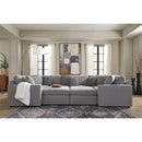  Signature Design by Ashley Modmax 9210464 LAF Corner Chair IMAGE 7