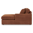 Signature Design by Ashley Modmax RAF Corner Chaise 9210217 IMAGE 4