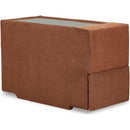 Signature Design by Ashley Modmax Console with Storage 9210257 IMAGE 1