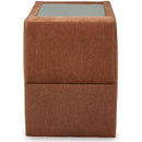 Signature Design by Ashley Modmax Console with Storage 9210257 IMAGE 3