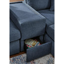 Signature Design by Ashley Modmax Console with Storage 9212157 IMAGE 5