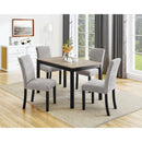  Crown Mark Forana 1219S Side Chair IMAGE 3