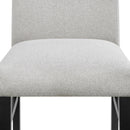 Crown Mark Parkside 1312DV-S Dining Chair  - Dove IMAGE 6