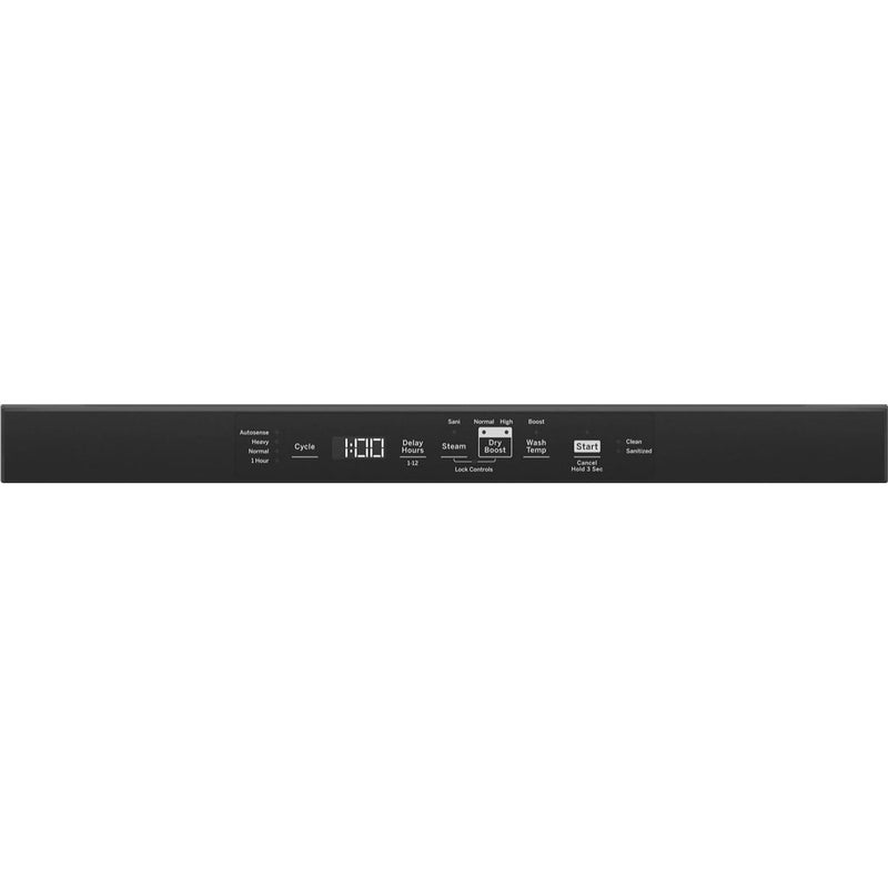 GE ENERGY STAR® Top Control Hybrid Tub Dishwasher with Third Rack GDT595HYYFS IMAGE 4