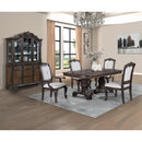  Crown Mark Kiera 2149S Side Chair - Coffee Brown IMAGE 3