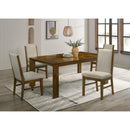  Crown Mark Hollister 2153T-4071 Dining Table IMAGE 4