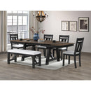  Crown Mark Maribelle 2158WC-S Side Chair IMAGE 6