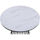  Crown Mark Hadley 2201T-48 Round Dining Table IMAGE 2