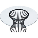  Crown Mark Tracy 2202T-48 Round Dining Table IMAGE 4