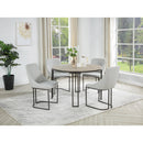  Crown Mark Verano 2203S Side Chair IMAGE 2