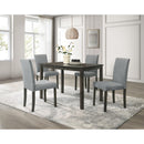  Crown Mark Melshire 2310S Side Chair IMAGE 2