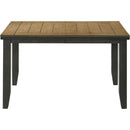  Crown Mark Bardstown 2752WC-T-4278 Counter Height Dining Table IMAGE 2