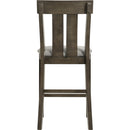  Crown Mark Lloyd 2837S-24 Counter Height Chair IMAGE 2