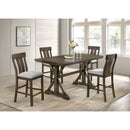  Crown Mark Lloyd 2837S-24 Counter Height Chair IMAGE 4