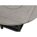  Crown Mark Cline 2850LG-T Counter Height Dining Table IMAGE 8