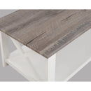  Crown Mark Thelma 4218SET 3 pc Cocktail Table Set IMAGE 4