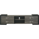  Crown Mark Brant 4812GY-9 TV Stand IMAGE 1