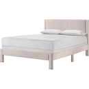  Crown Mark Lucia 5097PK-Q Queen Bed - Pink IMAGE 1
